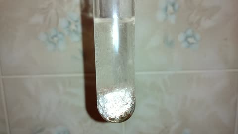 Isopropyl + aluminum reaction.