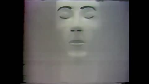 Faces and Body Parts - 1974 Computer Generated Imagery