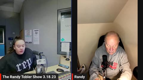 The Randy Tobler Show 3.18.23
