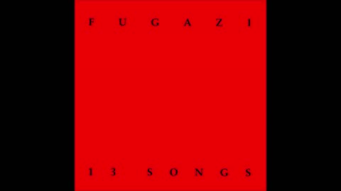 Fugazi - Waiting Room