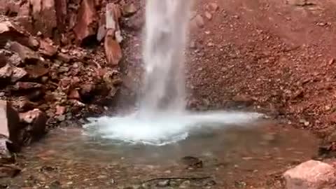 Telluride Water Fall