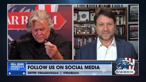 Steve Bannon _ Todd Bensman