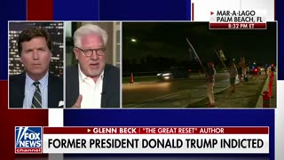 Glenn Beck issues grave warning to America after Trump indictment