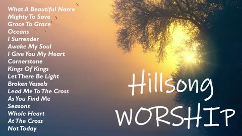HILLSONG WORSHIP SONG ACOUSTIC 2021