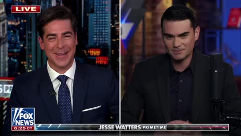 Ben Shapiro reacts to The View's Whoopi Goldberg claiming the Holocaust wasn't about race