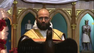 Life Is A Journey Of Faith - Jan 02 - Homily - Fr Jacinto