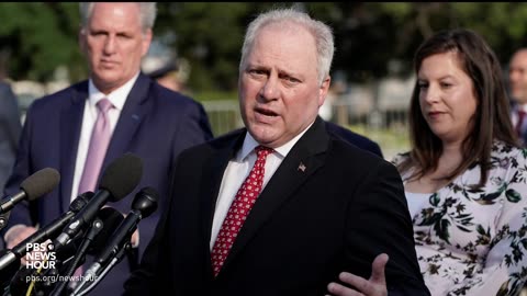 GOP moves closer to electing Rep. Scalise as next House speaker