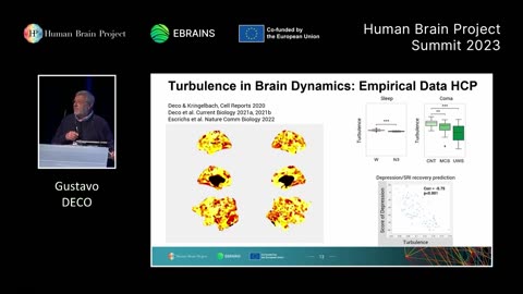 Human Brain Project Summit 2023 - Neuroscientific breakthroughs in Population Neuro Imaging