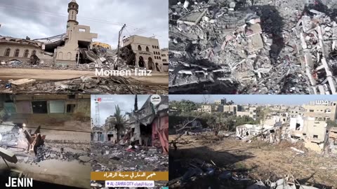 Gaza Update Nov. 28, 2023: Widespread civilian infrastructure damage (Publius for Inquest War)