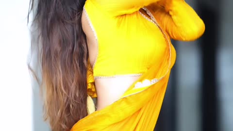 Sexy Indian actress angel Rai dance video