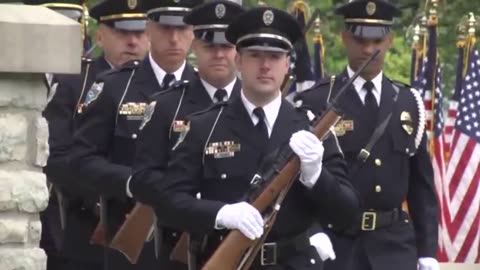 Police Tribute ( Hallellujah song)