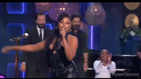 Wheel of Musical Impressions: Taraji P. Henson Sings Aretha Franklin's "Respect" as Cardi B