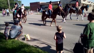 Haysville Parade on Sat. July 3rd 2021