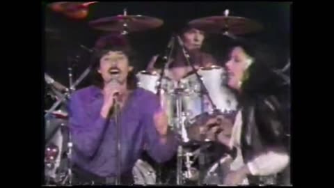 Jefferson Starship: Find Your Way Back 'Live' on Fridays TV -1981 (My "Stereo Studio Sound" Re-Edit)