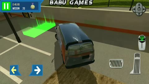 Multi Level Car Parking 6 Gameplay