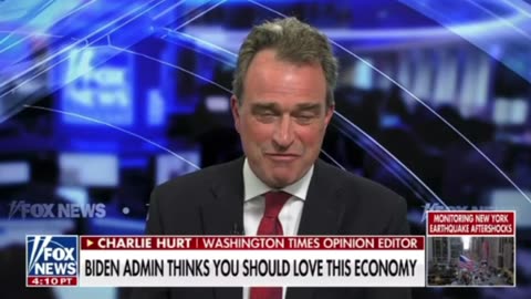 Find administration thinks you should love this economy