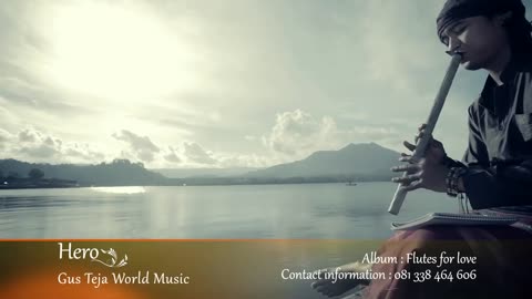 Bali World Music "Flutes for Love"
