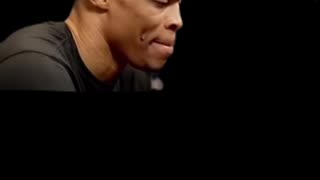 Russel Westbrook response on getting traded.