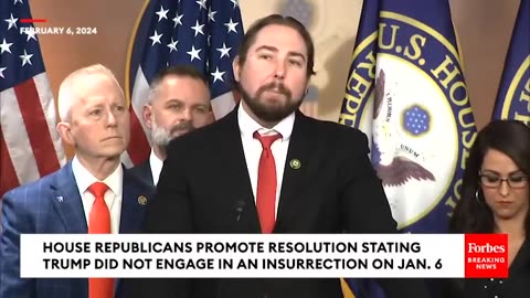 Rep. Eli Crane Stands Tall: Calls Out Media Propaganda Against Trump