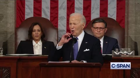 Joe Biden in the annual speech: We will not surrender to Putin #shorts #trending