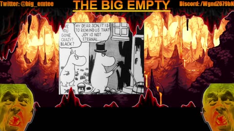 The Big Empty #184: Widespread Death And Suffering (fixed)