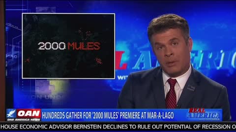 2000 MULES DOCUMENTARY LEAVES OAN's DAN BALL CONVINCED ELECTION RIGGED