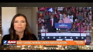 Tipping Point - Amber Smith on Baby-Saving Marine Under Investigation