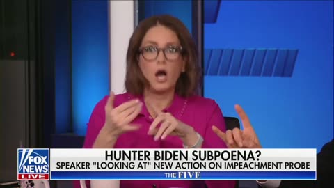 Watters brings the receipts, Jessica Tarlov says "what receipts? Biden who?"