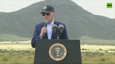 Grand Canyon is ‘one of the NINE Wonders of the World’ - Biden