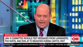 FAKE NEWS CNN Calls For WH to Quit Calling on Fox News