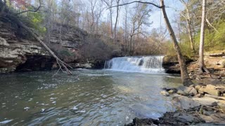 Mardis Mill Falls - Blountsville, Alabama