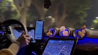 car driving kaisi lagi aap mujhe bataen