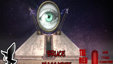 UFO EXERT DR BRUCE MACCABEE on THE RED PILL!