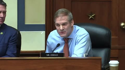 Jim Jordan DEMOLISHES Fauci’s COVID origins story