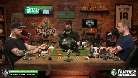 Players to Forgive + Dynasty Debates, Offseason Magic | Fantasy Football 2024