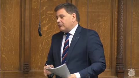 ANDREW BRIDGEN NOW BRINGS UP MIDAZOLAM IN PARLIAMENT (HOUSE OF LIES)
