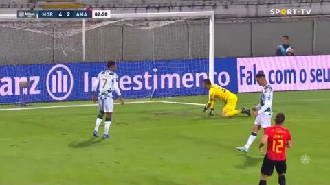 Resumo_ Moreirense 4-2 Estrela Amadora - Allianz Cup _ SPORT TV