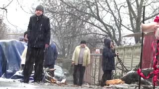 Ukraine, Russia agree on evacuation corridors as war rages