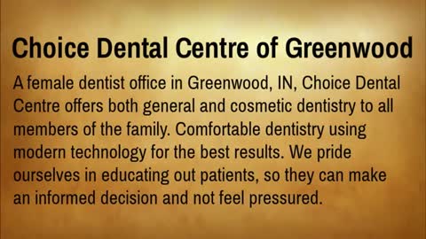 dental implant restorations greeenwood IN