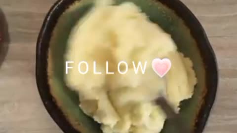 Why did these viral mashed potatoes??🤔🤔