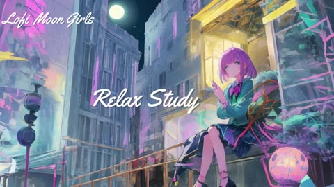 LoFI Chill Beats - Relax & Study Music