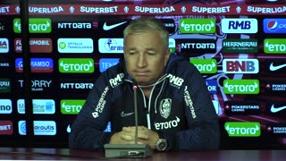 Petrescu este sincer: Băgați 50 de milioane de euro și ne batem cu oricine în Europa