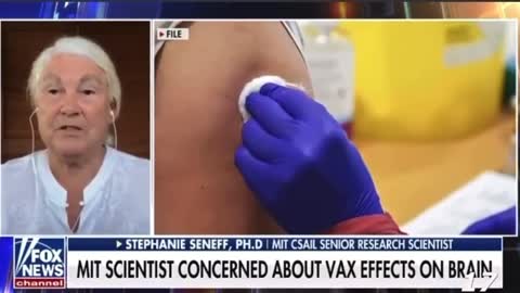 MIT Scientist Says Dont Vaccinate Your Children