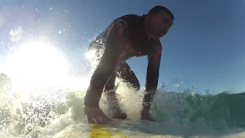 The Catho Surf Sessions