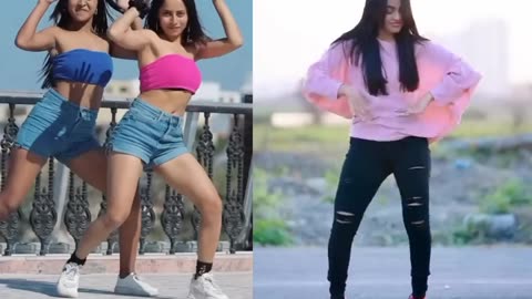 Kesovi and Beauty naw Trend Reels Duplicate vs Original❤️🔥 #dance#shorts#sonadey#youtubeshorts#mukul