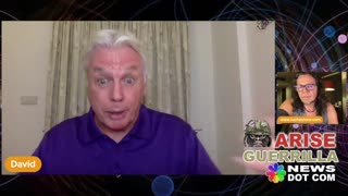 David Icke Talks To Sacha Stone - Full Interview