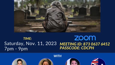 CDC PH WH (111123) - Excess Deaths Sa Pilipinas... Iimbestigahan! Nov 14 Na Ang Hearing Sa Kongreso