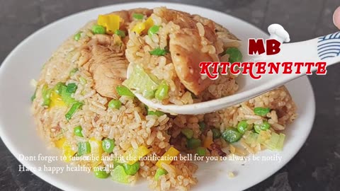 🍚 Fried Rice: A Chinese Chef’s Masterclass! The Best Fried Rice You'll Ever Make (Restaurant-Quality