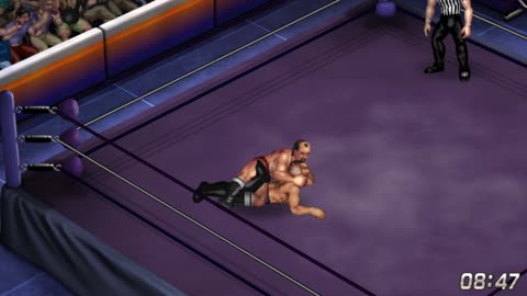 Fire Pro Wrestling World