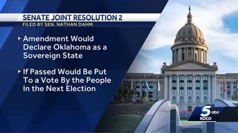 Oklahoma Applying to Become a Sovereign State